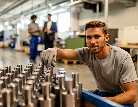 precision manufactures